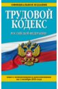 Трудовой кодекс Российской Федерации по состоянию на 01.10.2016 г.