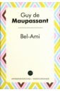 Maupassant Guy de Bel-Ami мопассан ги де лунный свет книга для чтения на французском языке