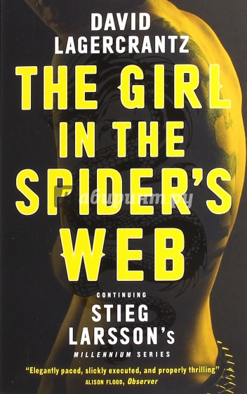 The Girl in the Spider's Web