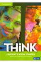 Think. Starter. A1. Student's Book - Puchta Herbert, Stranks Jeff, Lewis-Jones Peter