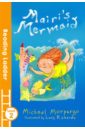 Morpurgo Michael Mairi's Mermaid morpurgo michael michael morpurgo s myths