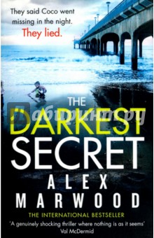 Marwood Alex - Darkest Secret