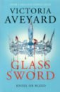 Aveyard Victoria Glass Sword aveyard victoria king s cage