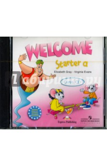 Welcome Starter a. Class CD (   ) (CD)