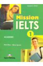 Obee Bob, Spratt Mary Mission IELTS-1. Academic Student's Book spratt m obee b mission ielts 2 academic student s book