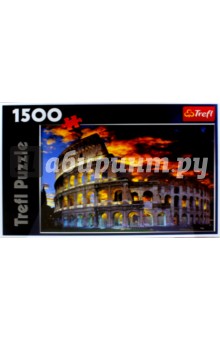 Trefl Puzzle-1500 