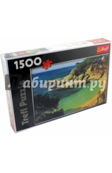 Trefl Puzzle-1500 