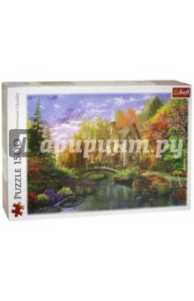 Trefl. Puzzle-1500 