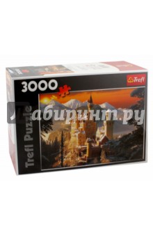 Trefl. Puzzle-3000.     . 3000  (33025)