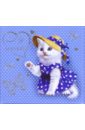 Детский трехблочный органайзер МИЛЫЙ КОТЕНОК (42652) детский трехблочный органайзер милый котенок 42652