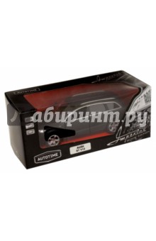 Машинка "AUDI Q7 V12" Imperial Black Edition (49925)