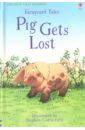 Amery Heather Farmyard Tales. Pig Gets Lost taplin sam farmyard tales poppy and sam s animals sticker book