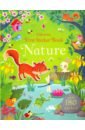 Brooks Felicity First Sticker Book. Nature felicity brooks colours book