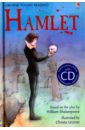Stowell Louie Hamlet (+CD) matthews andrew hamlet a shakespeare story