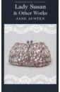 цена Austen Jane Lady Susan & Other Works