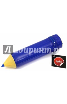 Пенал XL Pencil (синий) (25165).