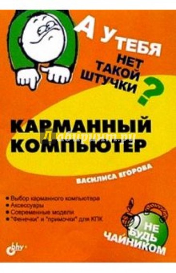 Карманный компьютер