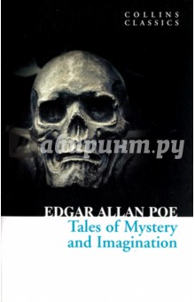 Poe Edgar Allan - Tales of Mystery and Imagination