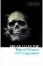 Poe Edgar Allan Tales of Mystery and Imagination tales of terror