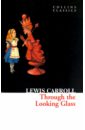 Carroll Lewis Through the Looking Glass alice through the looking glass activity and sticker book