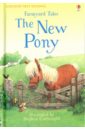 Farmyard Tales. The New Pony usborne books peep inside a fairy tales english story picture books bedtime reading for toddlers children gifts montessori toys
