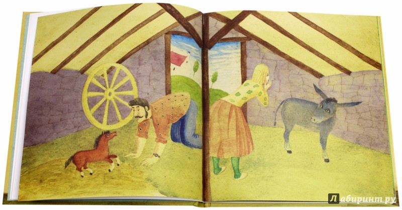 Иллюстрация 1 из 4 для Удивительные истории из жизни Дельфины и Маринетты | Лабиринт - книги. Источник: Лабиринт