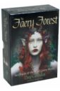 Cavendish Lucy The Faery Forest. An Oracle of the Wild Green World the faery forest
