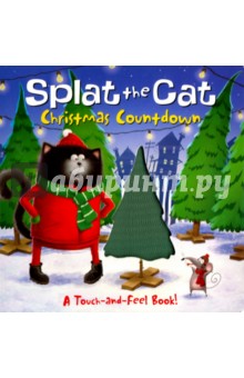 Splat the Cat. Christmas Countdown