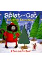 Scotton Rob Splat the Cat. Christmas Countdown kawamura yayo where is fuzzy penguin a touch feel look and find book