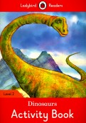 Dinosaurs. Activity Book. Level 2