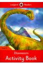 Morris Catrin Dinosaurs. Activity Book. Level 2 hubbart ben the big book of dinosaurs q
