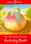 The Enormous Turnip. Activity Book. Level 1