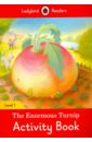 Morris Catrin The Enormous Turnip. Activity Book. Level 1 foreign language book мужик и заяц a man and a hare на английском языке владимирова а а