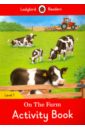 Morris Catrin On the Farm. Activity Book. Level 1 on the farm with a ladybird