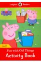 Fun with Old Things. Activity Book. Level 1 cambridge global english starters activity book a
