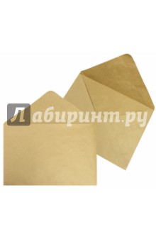 Конверт почтовый, 290 х 390 мм, крафт-бумага (2939KT).