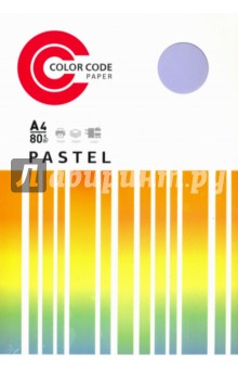   Color Code Pastel  (100 , 4, ) (473435)