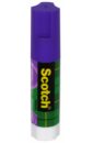 Обложка Клей-карандаш обесцвеч., фиолетовый, 15 г 225928