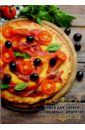 Книга для записи кулинарных рецептов Аппетитная пицца, А5 (40134) книга для записей кулинарных рецептов итальянская закуска а5 43220