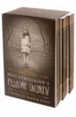 Riggs Ransom Miss Peregrine's Peculiar Children. 3-book Boxed Set tchaikovsky a children of time