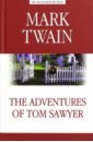 The Adventures of Tom Saweyr - Twain Mark