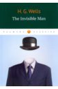 Wells Herbert George The Invisible Man герберт уэллс the invisible man prometheus classics