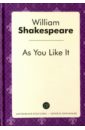As You Like It - Shakespeare William