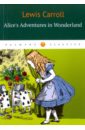 Кэрролл Льюис Alice's Adventures in Wonderland кэрролл льюис alice s adventures in wonderland
