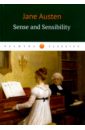Austen Jane Sense and Sensibility цена и фото