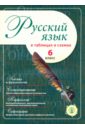 Русский язык в таблицах и схемах. 6 класс