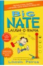 Peirce Lincoln Big Nate Laugh-O-Rama peirce lincoln big nate blasts off
