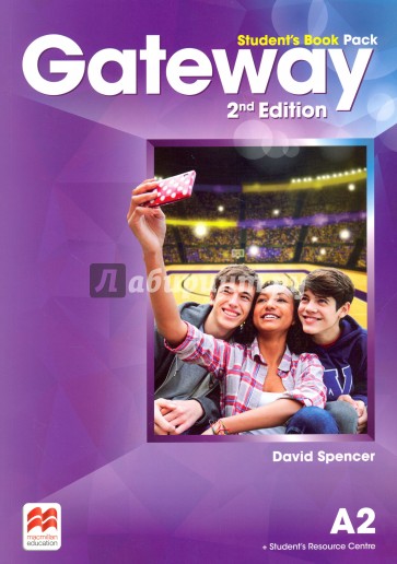 Gateway A2 Student's Book Pack