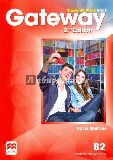 Gateway 2nd Edition B2 Student's Book Pack