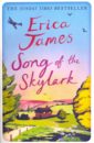 James Erica Song of the Skylark james erica the hidden cottage
